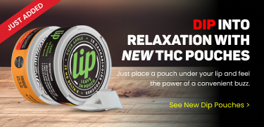 Collection - THC Dip Pouches