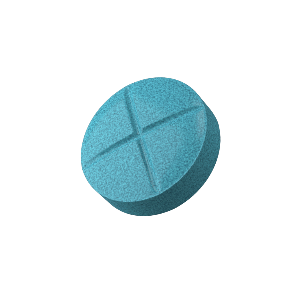 200mg Full Spectrum CBD Tablets - Berry Burst - 7