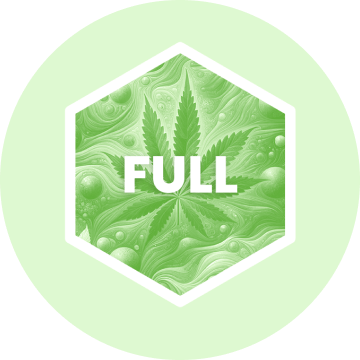 Full Spectrum CBD