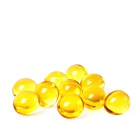 35mg D8 & CBD Isolate Capsules - 60ct - Chill Extreme