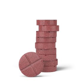 20mg D8 & CBD Isolate Tablets - Mixed Berry - Chill Plus - 60ct