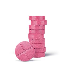 25mg Full Spectrum CBD Tablets - Strawberry - 60ct