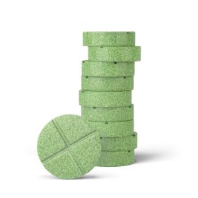 500mg All-Day Energy + Focus Tablets - Green Apple Matcha - Mood Tablets