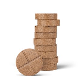 500mg Hormone Balance Tablets - Peach Ginger - Mood Tablets