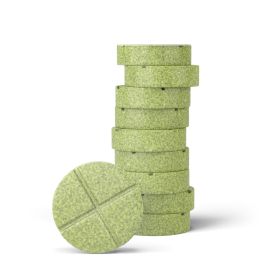 500mg Amla Vitamin C Tablets - Lemon-Guava - Mood Tablets