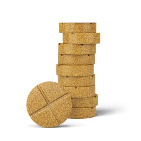 500mg Joint Support Tablets - Orange Ginger - Mood Tablets