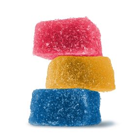 20mg D8 & CBD Isolate Gummies - Chill Plus