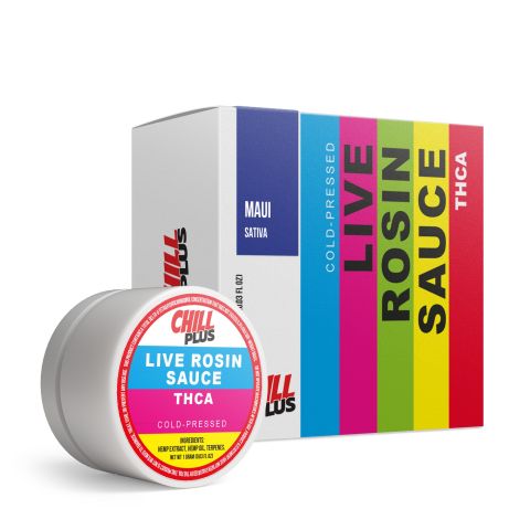 THCA Live Rosin Bundle - Chill Plus - Thumbnail 2