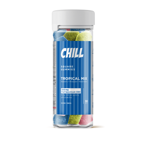 Full Spectrum CBD Gummies Bundle - Chill - Thumbnail 2