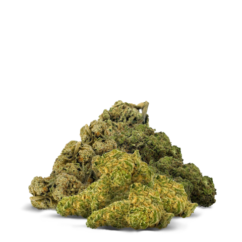 Indica Half O THCA Flower Bundle - Chill Plus - Thumbnail 4