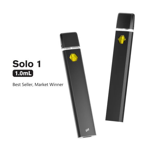 1000mg D8 Vape Pen - Tangie OG - Sativa - 1ml - 10X - Thumbnail 9
