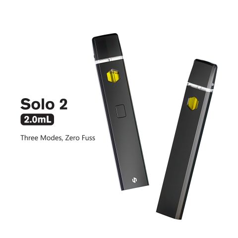 2,000mg D8, D9, CBD, CBG, THCV Vape Pen - 1ml - Blends by Fresh - Thumbnail 8