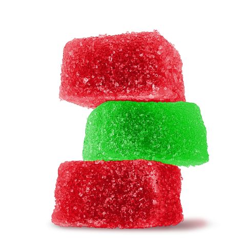 150mg D8 & THCA Gummies - Tropics - Fresh - Thumbnail 1