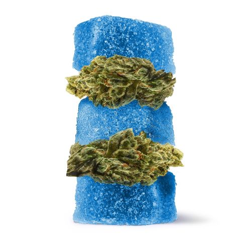 25mg D8 + Live Resin Gummies - OG Kush - Chill Extreme - Thumbnail 1