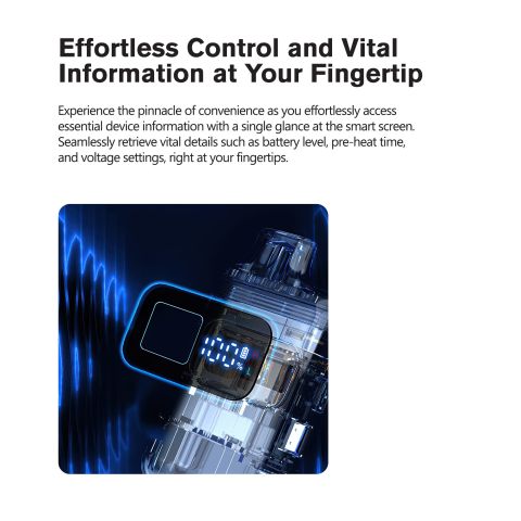 Calm Blend - 6000mg Vape Pen - Indica - 6ml - Blends by Fresh - Thumbnail 10