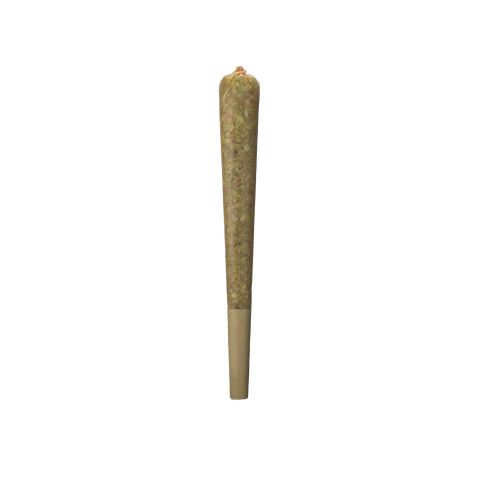 1.5g Hash Hole Pre-Roll - Hybrid Blend - THCA - Thumbnail 1