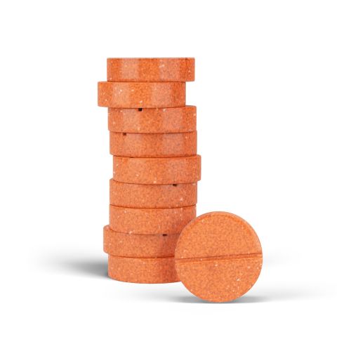 25mg THCV Nano Tablets - Mango - Chill Plus - Thumbnail 1