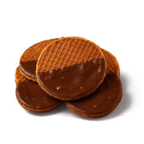 100mg Delta 8 Caramel Waffle - Chill Plus - Thumbnail 1