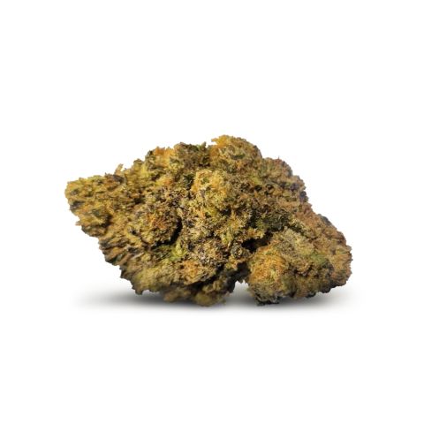 Candy Clouds Flower - Hybrid - THCA - Thumbnail 1