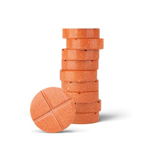 50mg HHC Nano Tablets - Mango - Chill Plus - Thumbnail 1