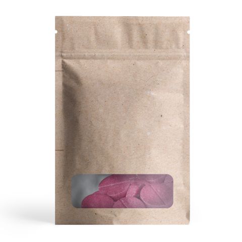 25mg Full Spectrum CBD Nano Tablets - Strawberry - Thumbnail 9
