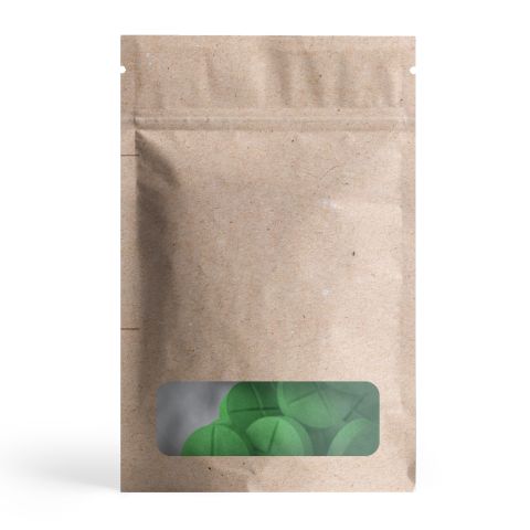 200mg Full Spectrum CBD Tablets - Tropical VIbez - Thumbnail 11