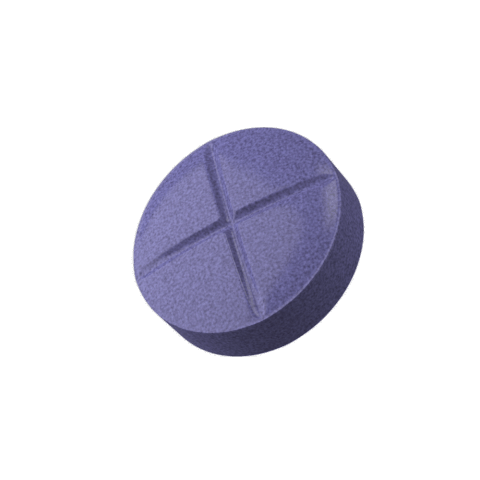 200mg Full Spectrum CBD Tablets - Midnight Splash - 7