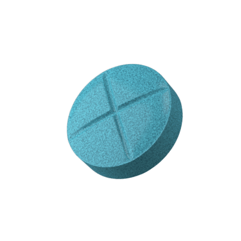 200mg Full Spectrum CBD Tablets - Berry Burst - 7
