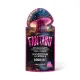 200mg D8, D9, THCP, Mushroom Blend Gummies - Bohemian Berry - Fantasy