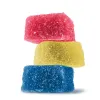75mg Delta 8 Gummies - Tropical Mix - Chill Extreme